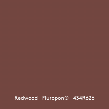 Redwood - Fluropon®